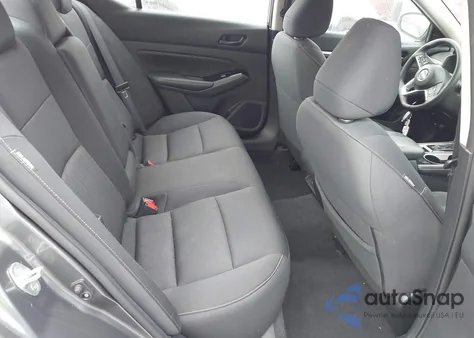 2023 Nissan Altima Sv Fwd from USA, damaged, VIN 1N4BL4DV1PN307094